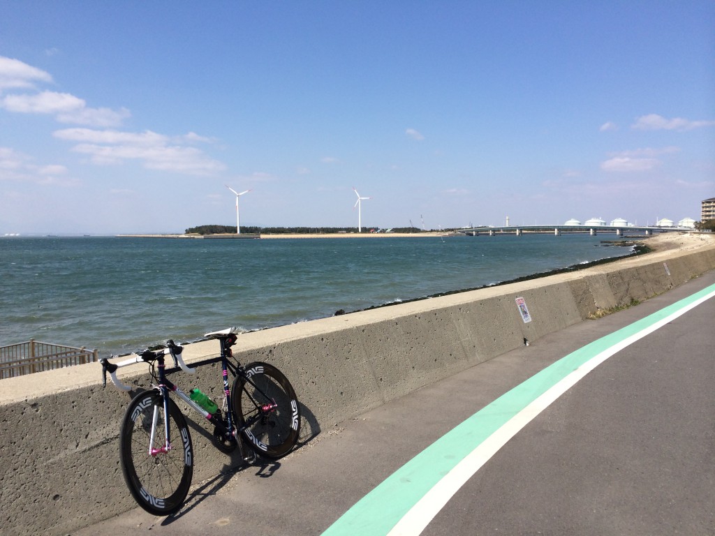 師崎港〜伊良湖岬の船旅